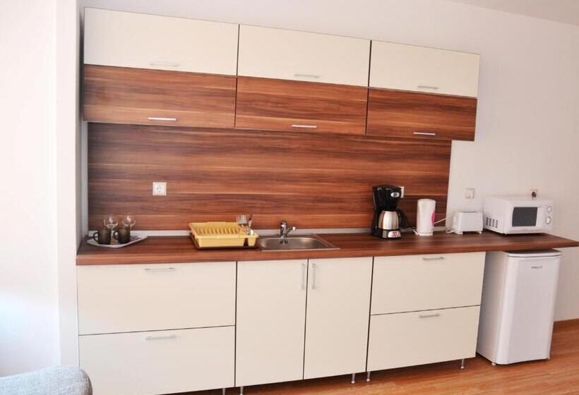 Fotos del hotel Aparthotel Zorilor:  2