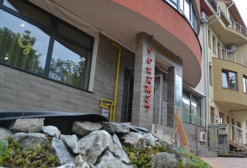 Fotos del hotel Aparthotel Zorilor:  9