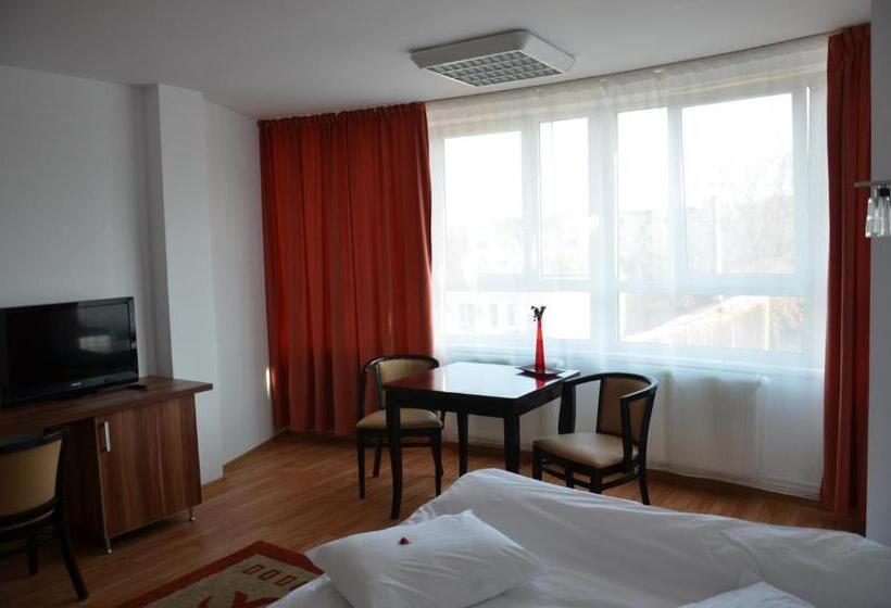 Fotos del hotel Aparthotel Zorilor:  17