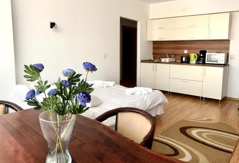 Fotos del hotel Aparthotel Zorilor:  25