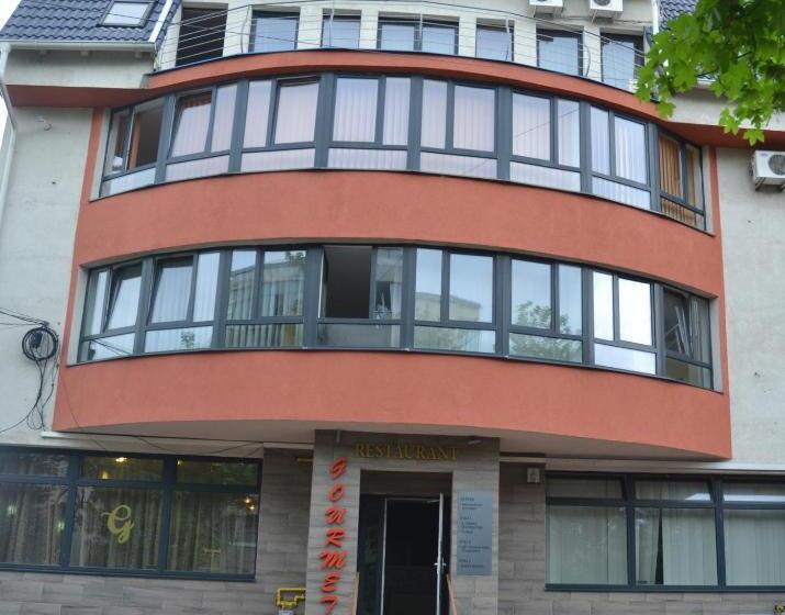 Fotos del hotel Aparthotel Zorilor:  5