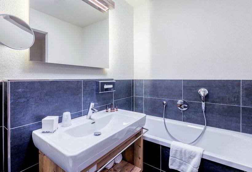 Fotos del hotel Avenida Mountain Lodges Saalbach:  23