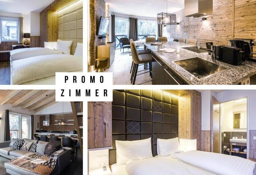 Fotos del hotel Avenida Mountain Lodges Saalbach:  4