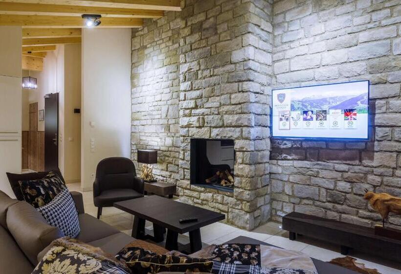 Fotos del hotel Avenida Mountain Lodges Saalbach:  12