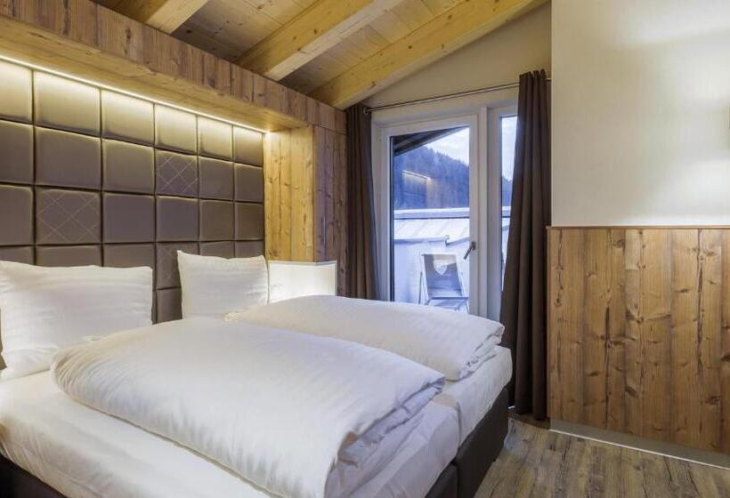 Fotos del hotel Avenida Mountain Lodges Saalbach:  10