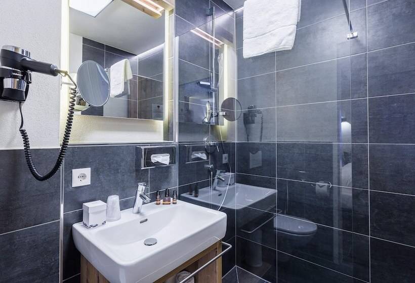 Fotos del hotel Avenida Mountain Lodges Saalbach:  9