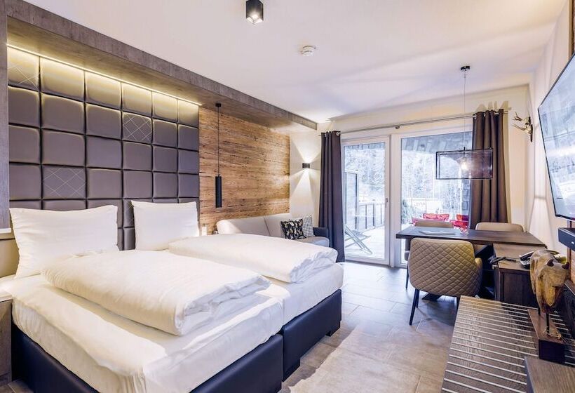 Avenida Mountain Lodges Saalbach