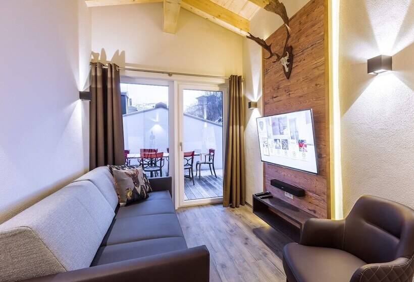 Fotos del hotel Avenida Mountain Lodges Saalbach:  14