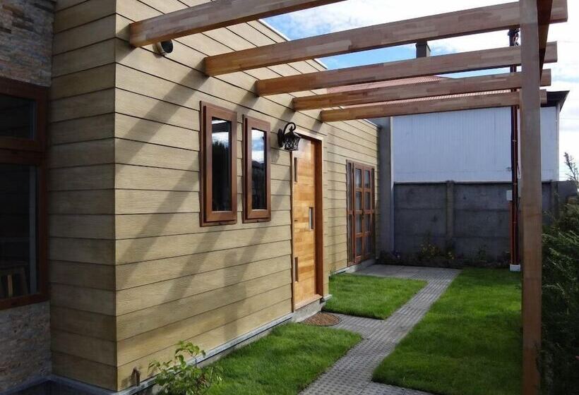 Fotos del hotel Cabañas Shenu Patagonia:  12