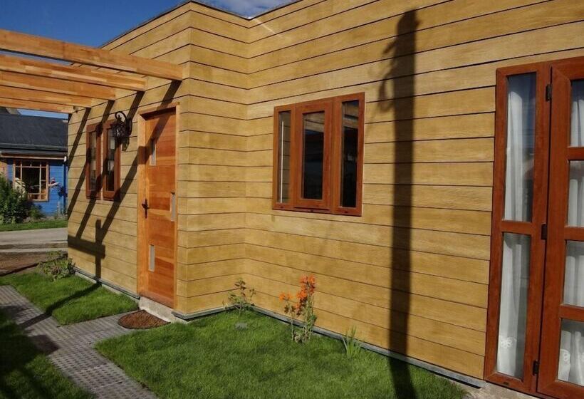 Fotos del hotel Cabañas Shenu Patagonia:  3