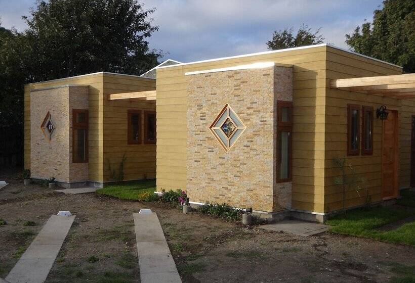 Fotos del hotel Cabañas Shenu Patagonia:  21