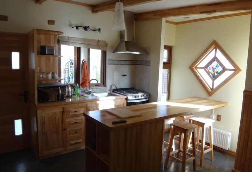 Fotos del hotel Cabañas Shenu Patagonia:  5