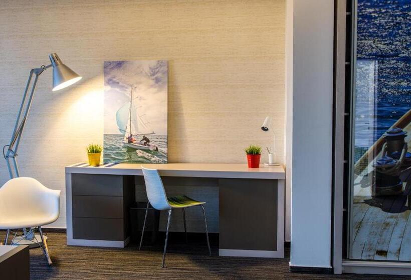 Fotos del hotel On Plonge Junior:  13