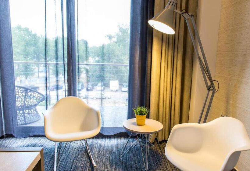 Fotos del hotel On Plonge Junior:  14