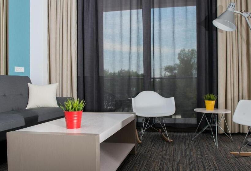 Fotos del hotel On Plonge Junior:  15