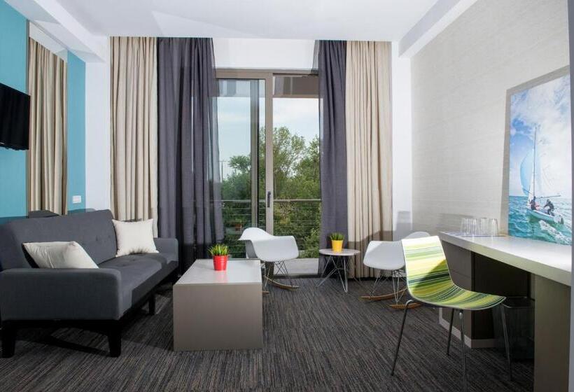 Fotos del hotel On Plonge Junior:  10