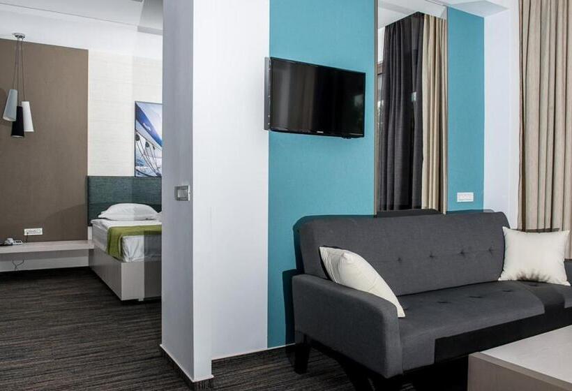 Fotos del hotel On Plonge Junior:  9