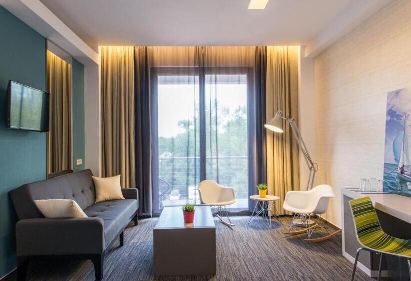 Fotos del hotel On Plonge Junior:  11