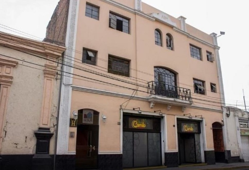 Fotos del hotel Ayenda Del Sur:  5