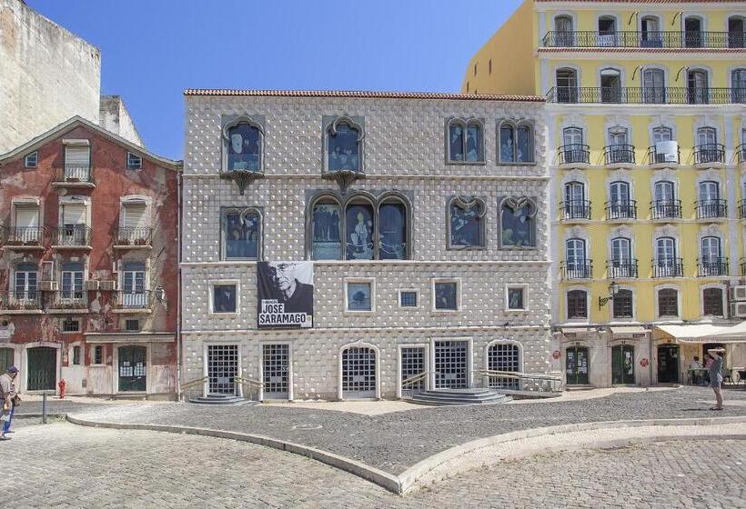 Emporium Lisbon Suites