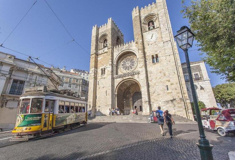 Fotos del hotel Emporium Lisbon Suites:  19