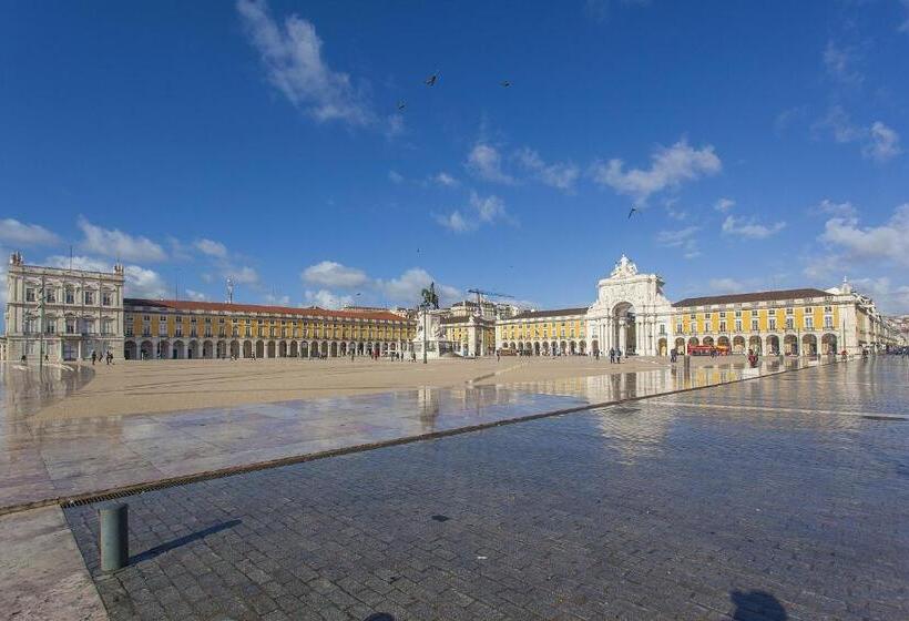 Fotos del hotel Emporium Lisbon Suites:  22