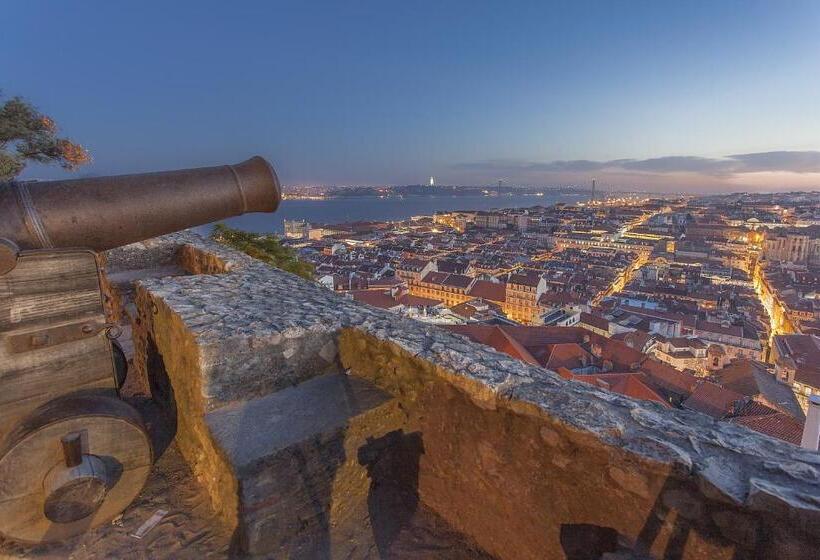 Fotos del hotel Emporium Lisbon Suites:  5