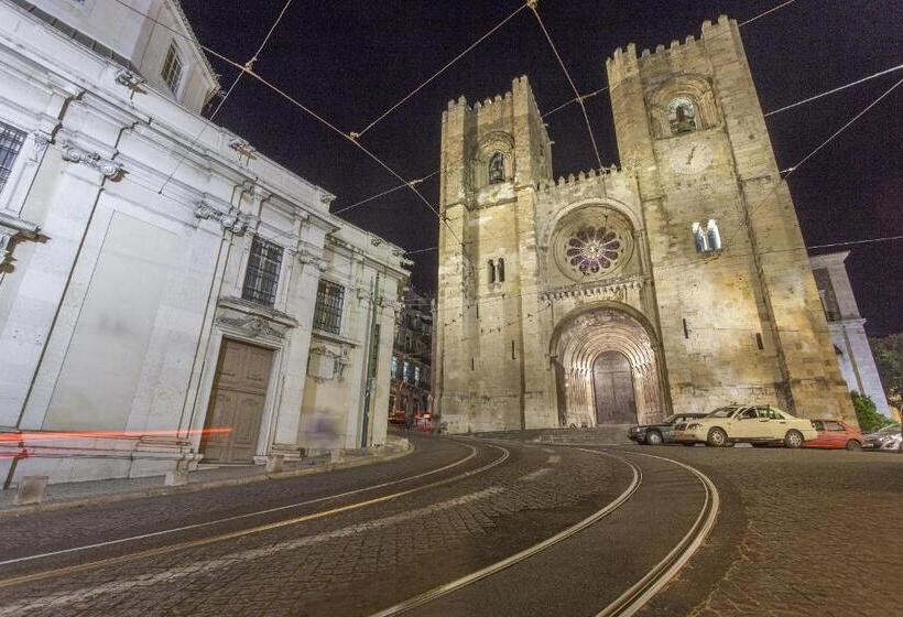 Fotos del hotel Emporium Lisbon Suites:  12