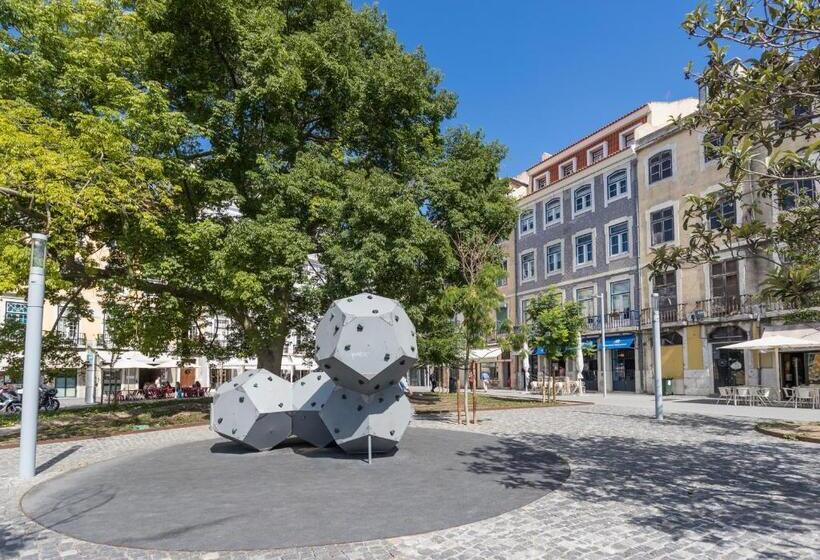 Fotos del hotel Emporium Lisbon Suites:  23