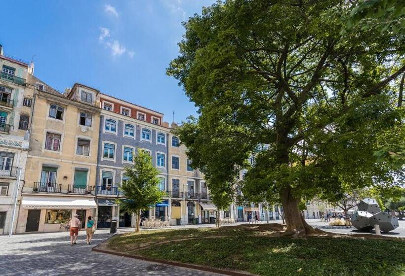 Fotos del hotel Emporium Lisbon Suites:  11