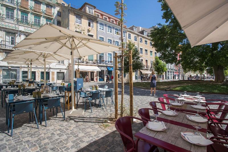 Fotos del hotel Emporium Lisbon Suites:  3