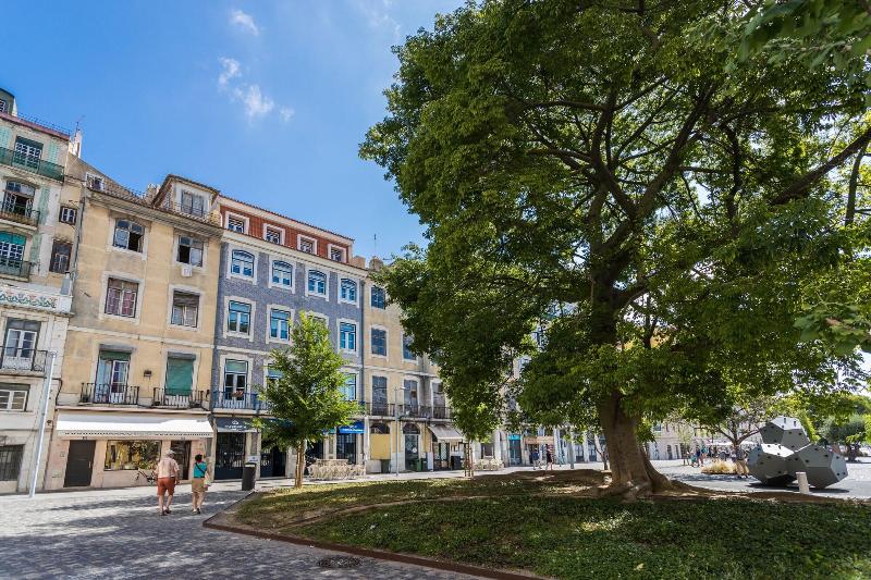 Fotos del hotel Emporium Lisbon Suites:  14