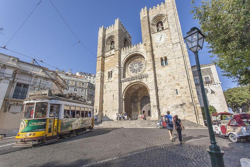 Fotos del hotel Emporium Lisbon Suites:  17