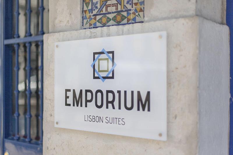 Fotos del hotel Emporium Lisbon Suites:  10