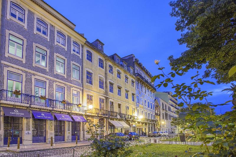 Fotos del hotel Emporium Lisbon Suites:  6