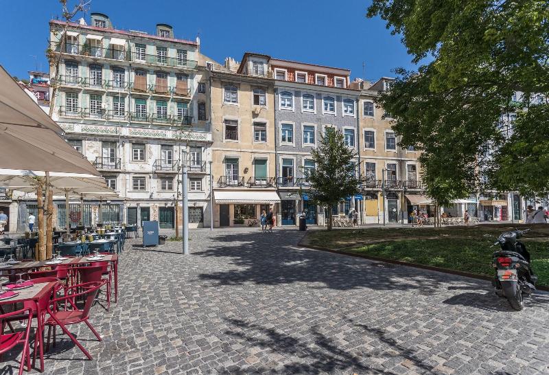 Fotos del hotel Emporium Lisbon Suites:  8