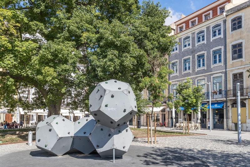 Fotos del hotel Emporium Lisbon Suites:  21