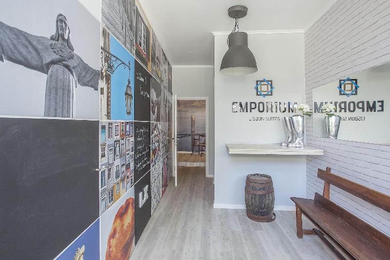 Fotos del hotel Emporium Lisbon Suites:  2