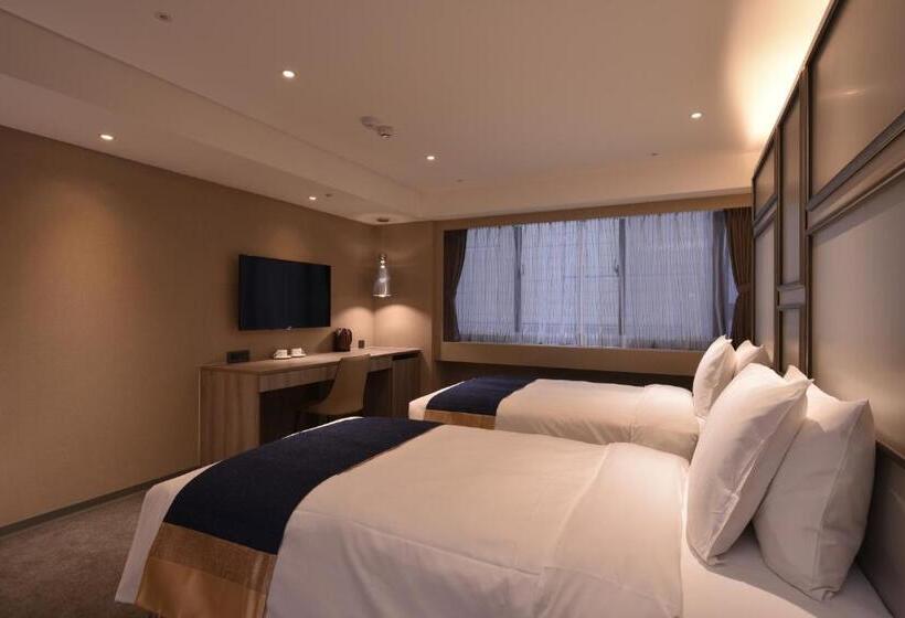 Fotos del hotel Green World Zhongxiao:  16