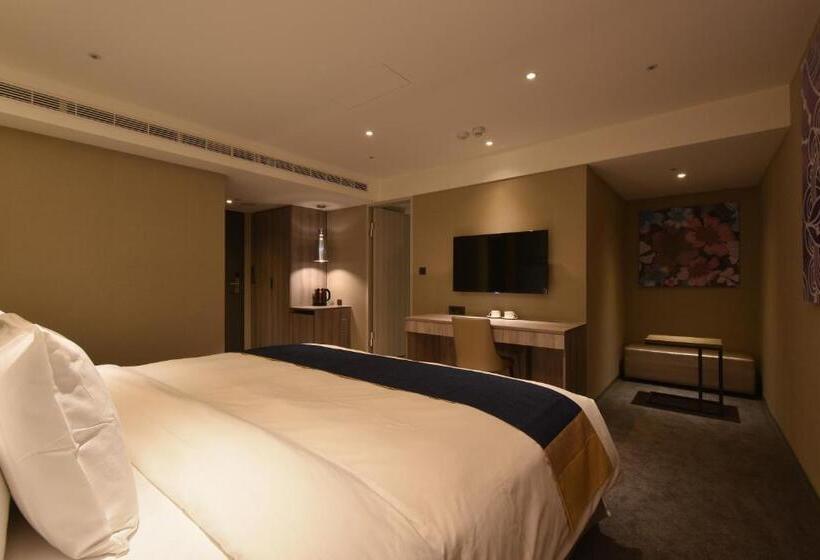 Fotos del hotel Green World Zhongxiao:  11