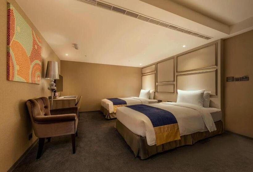 Fotos del hotel Green World Zhongxiao:  15