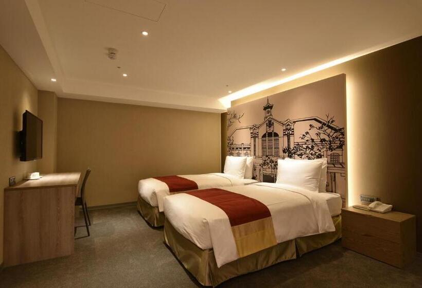 Fotos del hotel Green World Zhongxiao:  22