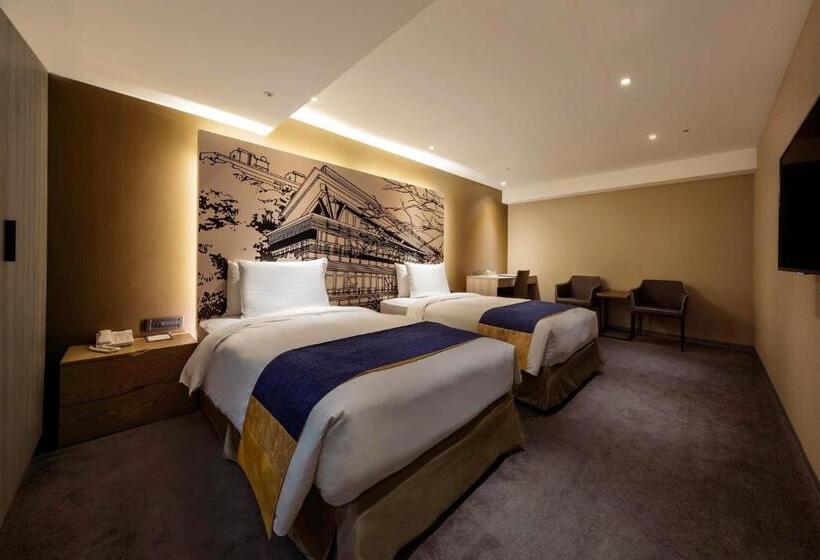 Fotos del hotel Green World Zhongxiao:  21