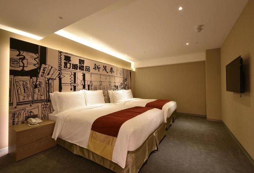 Fotos del hotel Green World Zhongxiao:  23