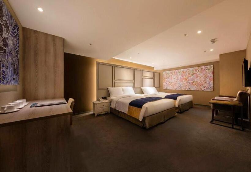 Fotos del hotel Green World Zhongxiao:  19