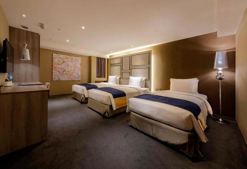 Fotos del hotel Green World Zhongxiao:  18