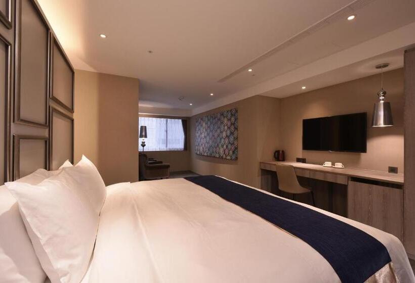 Fotos del hotel Green World Zhongxiao:  20