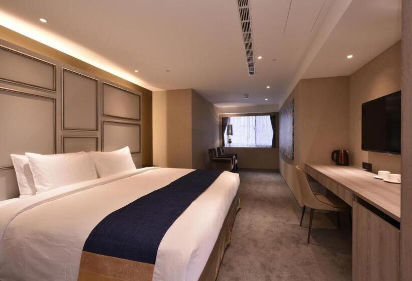 Green World Zhongxiao