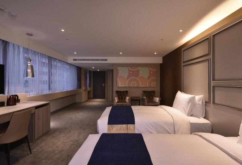 Fotos del hotel Green World Zhongxiao:  17