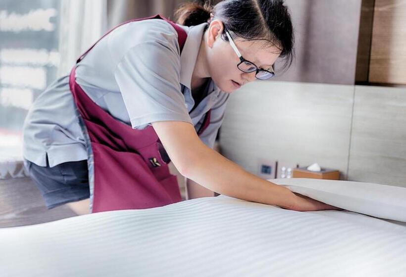 Fotos del hotel Green World Zhongxiao:  14